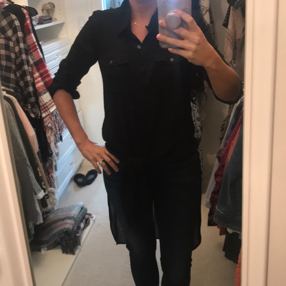 Guess high low top